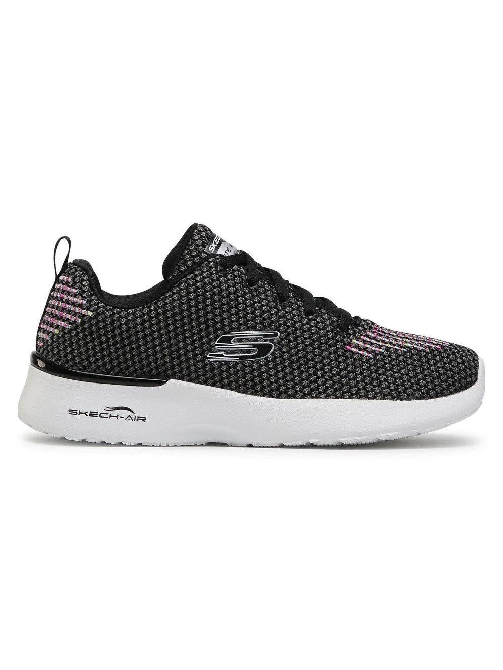 SKECHERS SKECH AIR DYNAMIGHT KADIN AYAKKABI 12946-BKMT