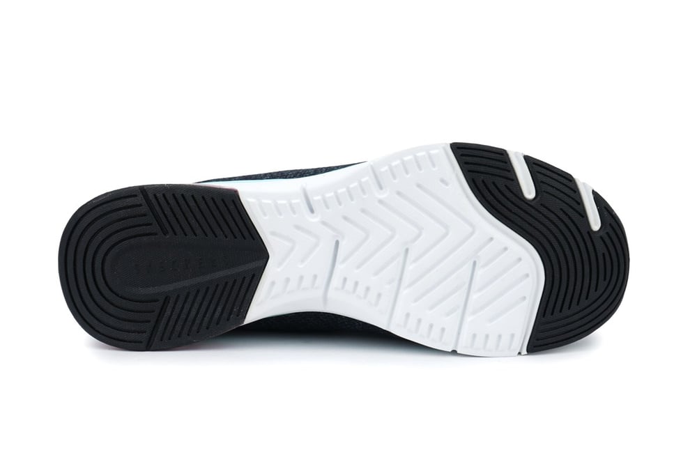 SKECHERS SKECH AIR EDGE KADIN AYAKKABI 104057-BKAQ