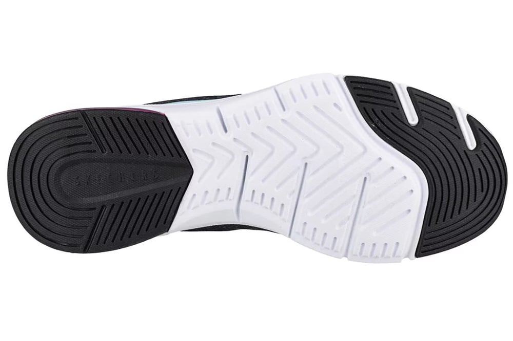 SKECHERS SKECH AIR EDGE KADIN AYAKKABI 104057-BKAQ