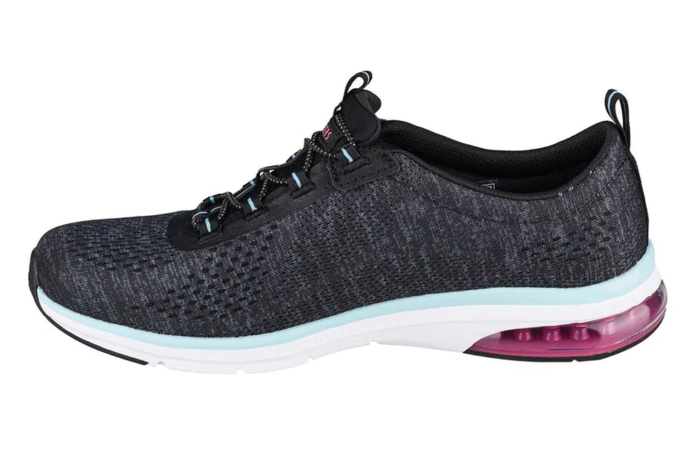 SKECHERS SKECH AIR EDGE KADIN AYAKKABI 104057-BKAQ