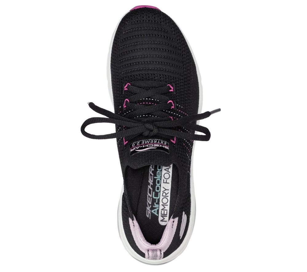 SKECHERS SKECH-AIR EXTREME KADIN AYAKKABI 149647-BKPR