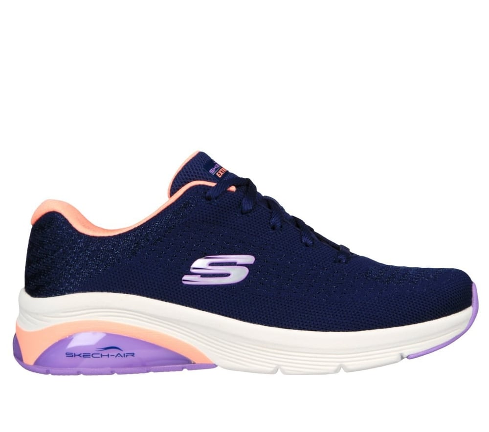SKECHERS SKECH AIR EXTREME KADIN AYAKKABI 149645-NVMT