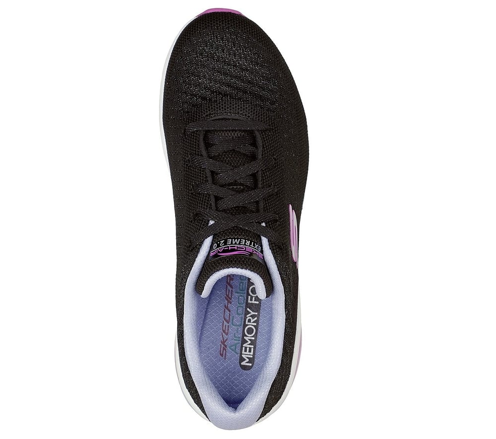 SKECHERS SKECH-AIR EXTREME KADIN AYAKKABI 149645-BKLV