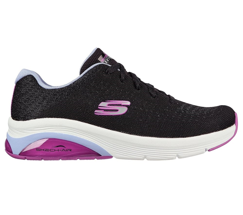 SKECHERS SKECH-AIR EXTREME KADIN AYAKKABI 149645-BKLV