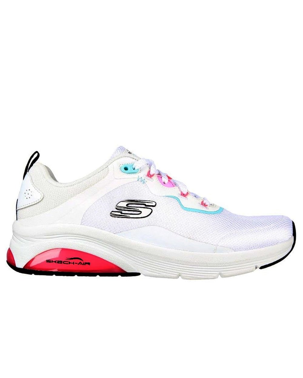 SKECHERS SKECH-AIR EXTREME KADIN AYAKKABI 149646-WBPK