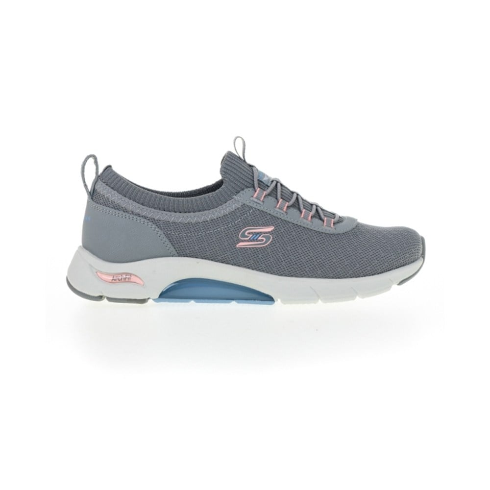 SKECHERS SKECH AIR KADIN AYAKKABI 104252-GYPK