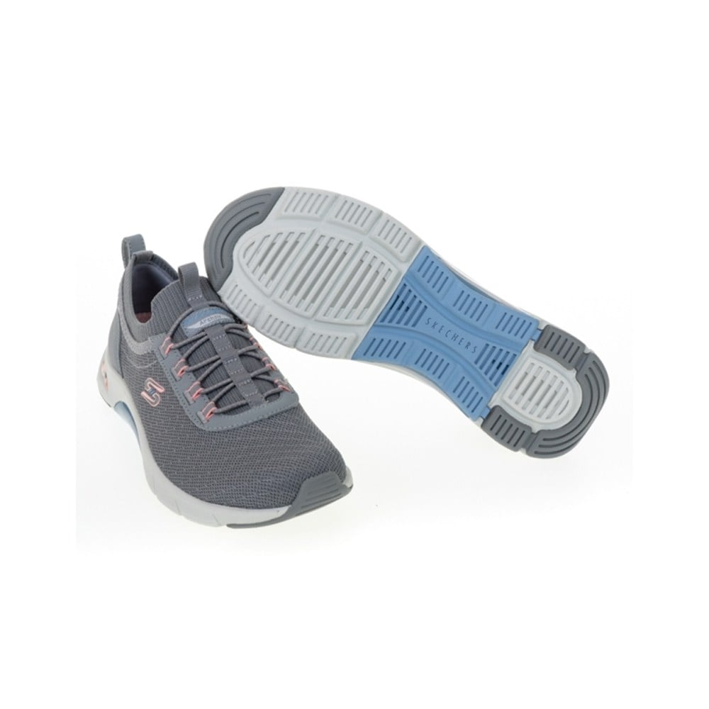 SKECHERS SKECH AIR KADIN AYAKKABI 104252-GYPK
