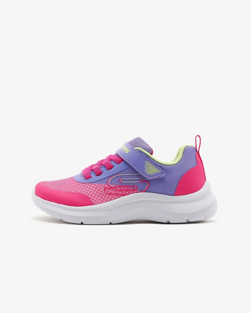 SKECHERS SKECH FAST KIZ ÇOCUK AYAKKABI 303534L-PRPK