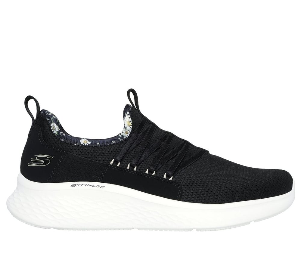 SKECHERS SKECH-LITE PRO KADIN AYAKKABI 149989-BKMT