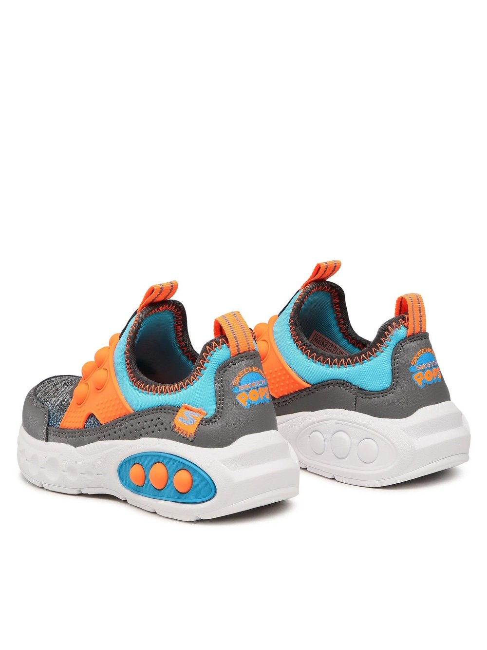 SKECHERS SKECH POPS KIZ ÇOCUK AYAKKABI 402170L-CCBL