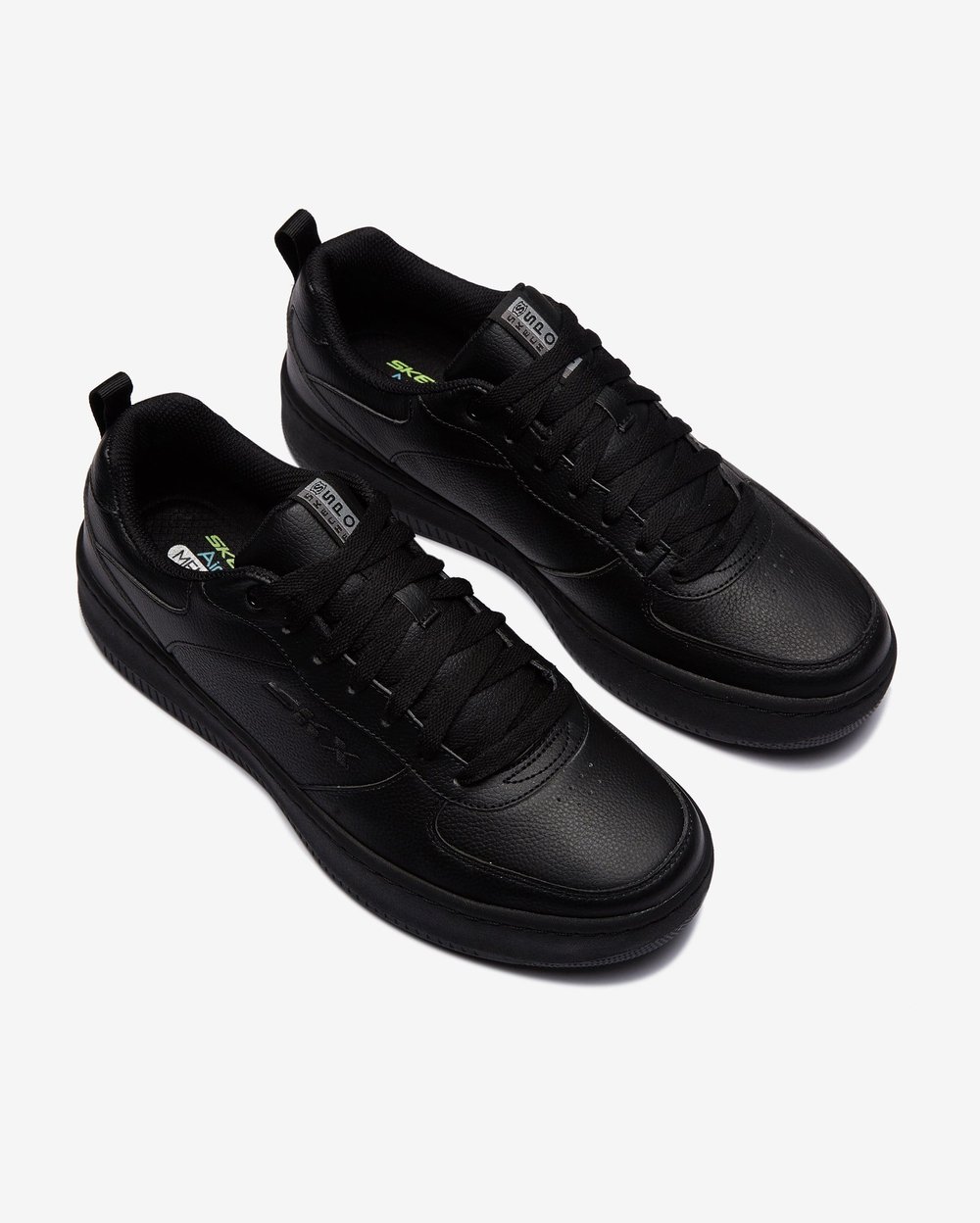 SKECHERS SPORT COURT ERKEK AYAKKABI 237188-BBK