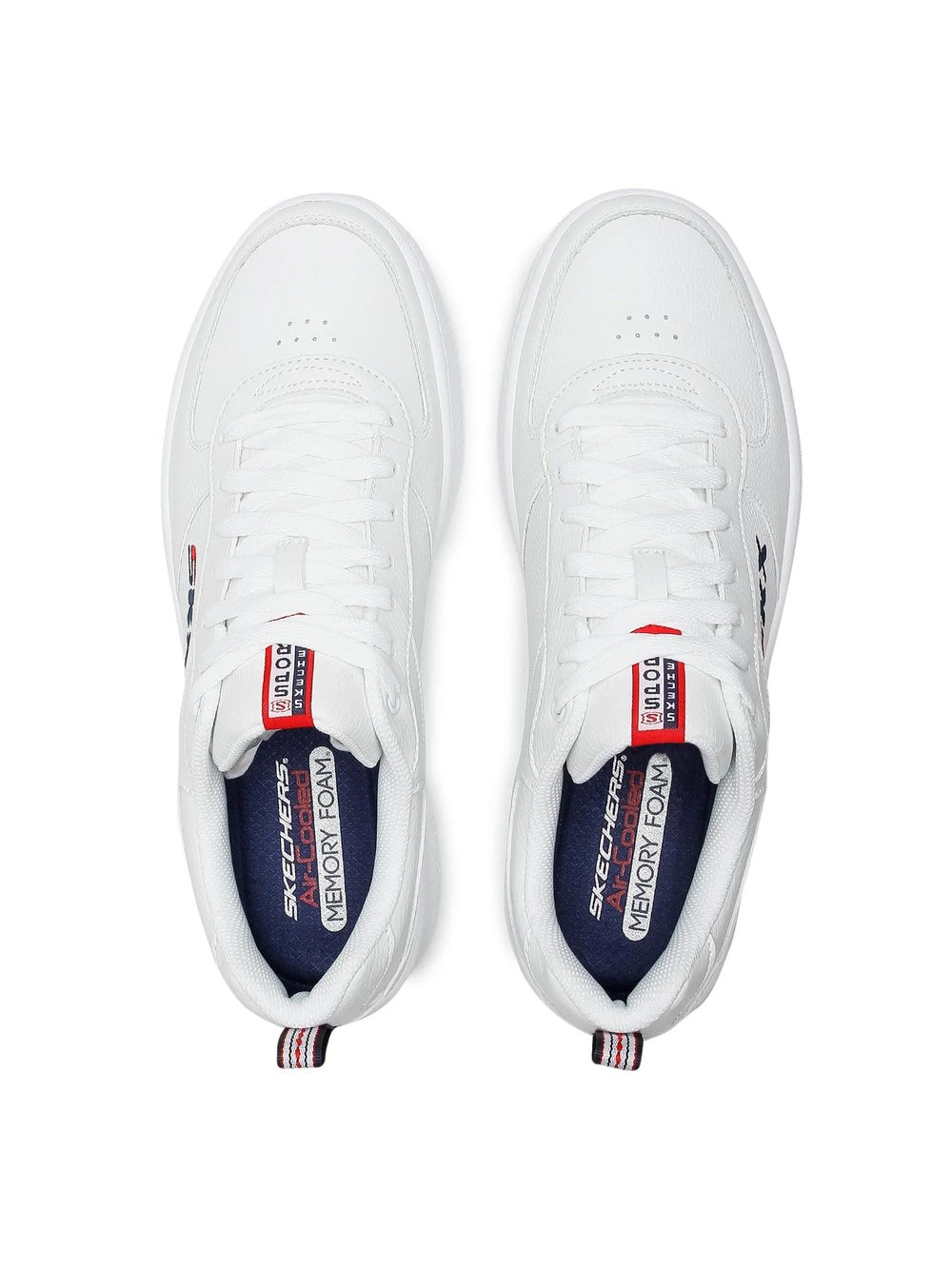 SKECHERS SPORT COURT ERKEK AYAKKABI 237188-WNVR