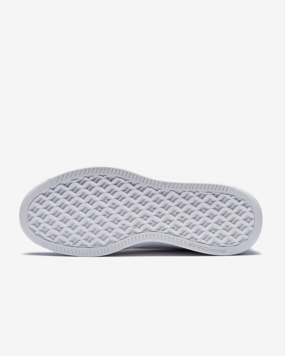 SKECHERS SPORT COURT ERKEK AYAKKABI 237188-WHT