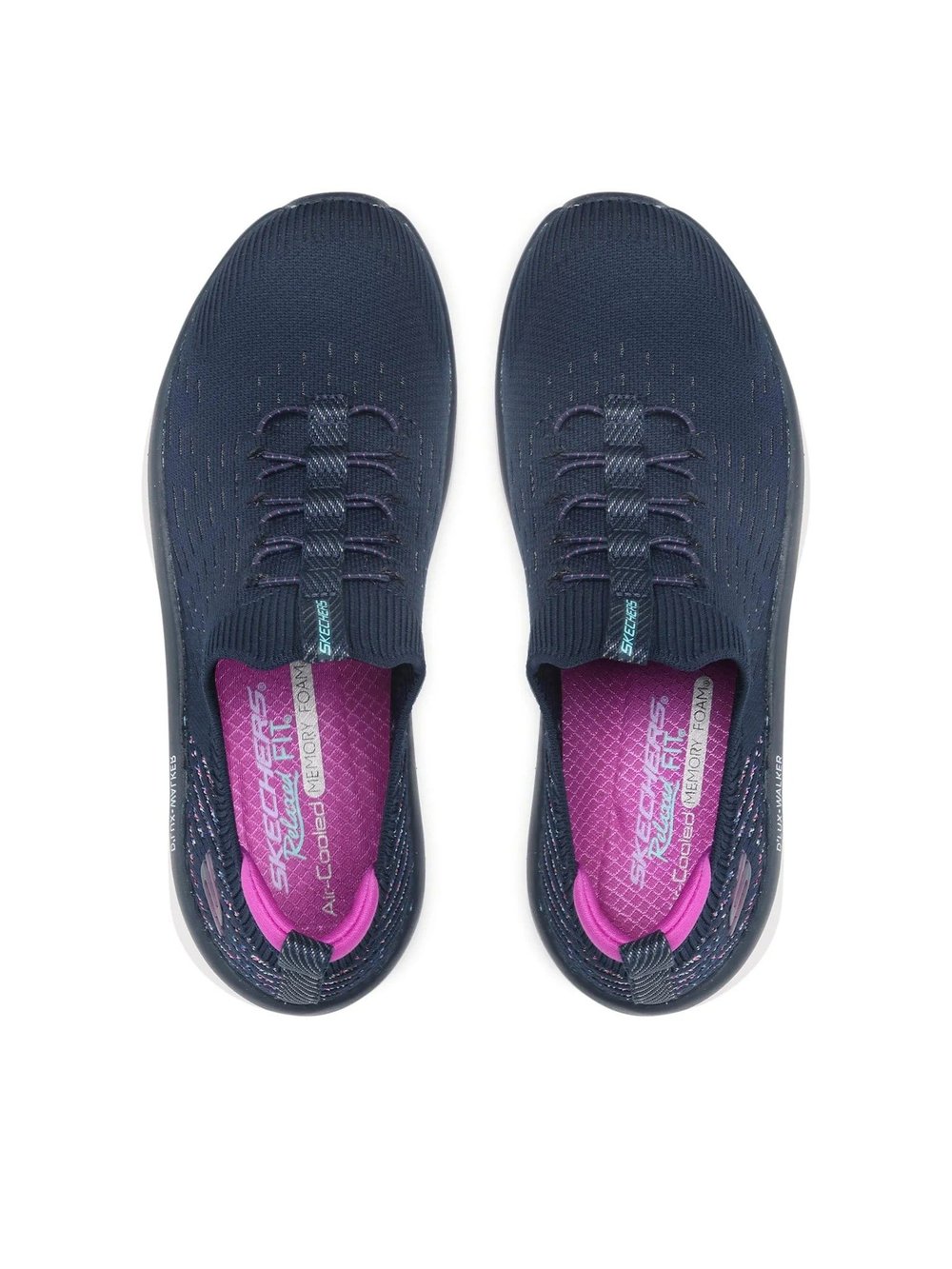SKECHERS STAR RUNNER KADIN AYAKKABI 149356-NVPR