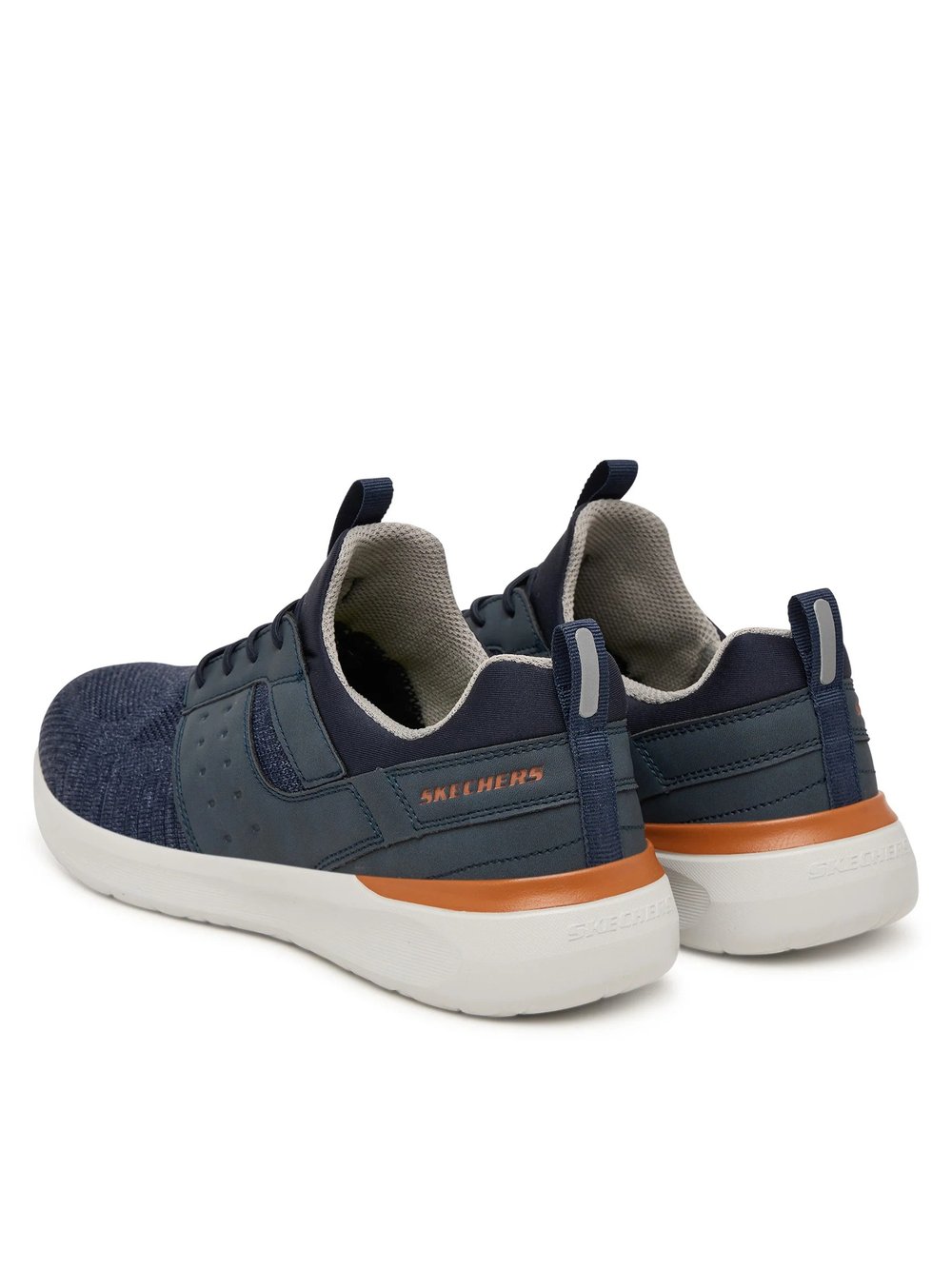 SKECHERS STROLLING 4 ERKEK AYAKKABI 210620-NVY