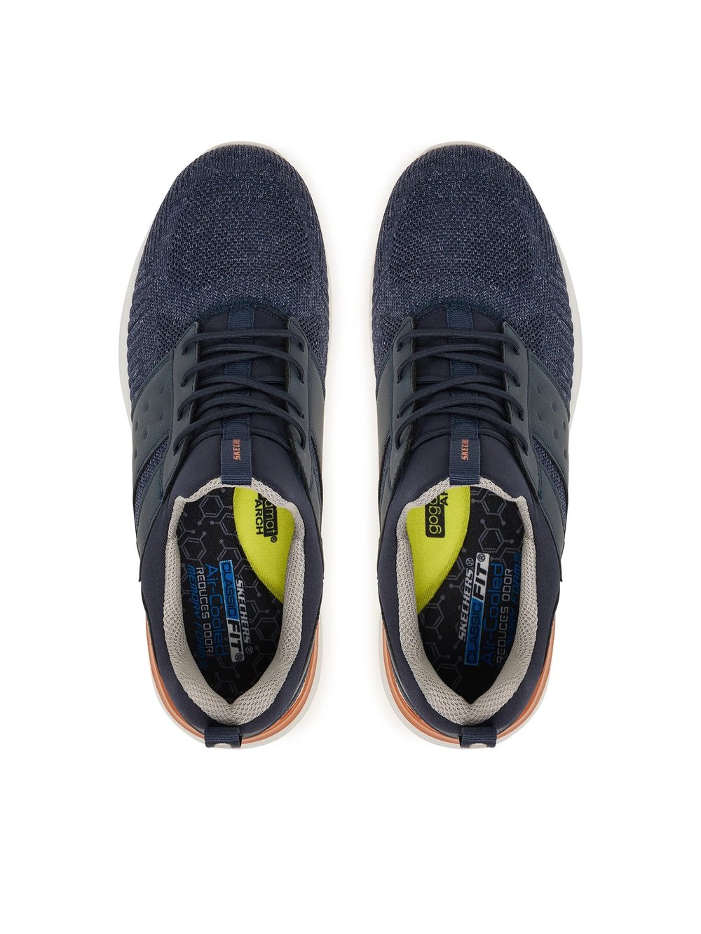 SKECHERS STROLLING 4 ERKEK AYAKKABI 210620-NVY