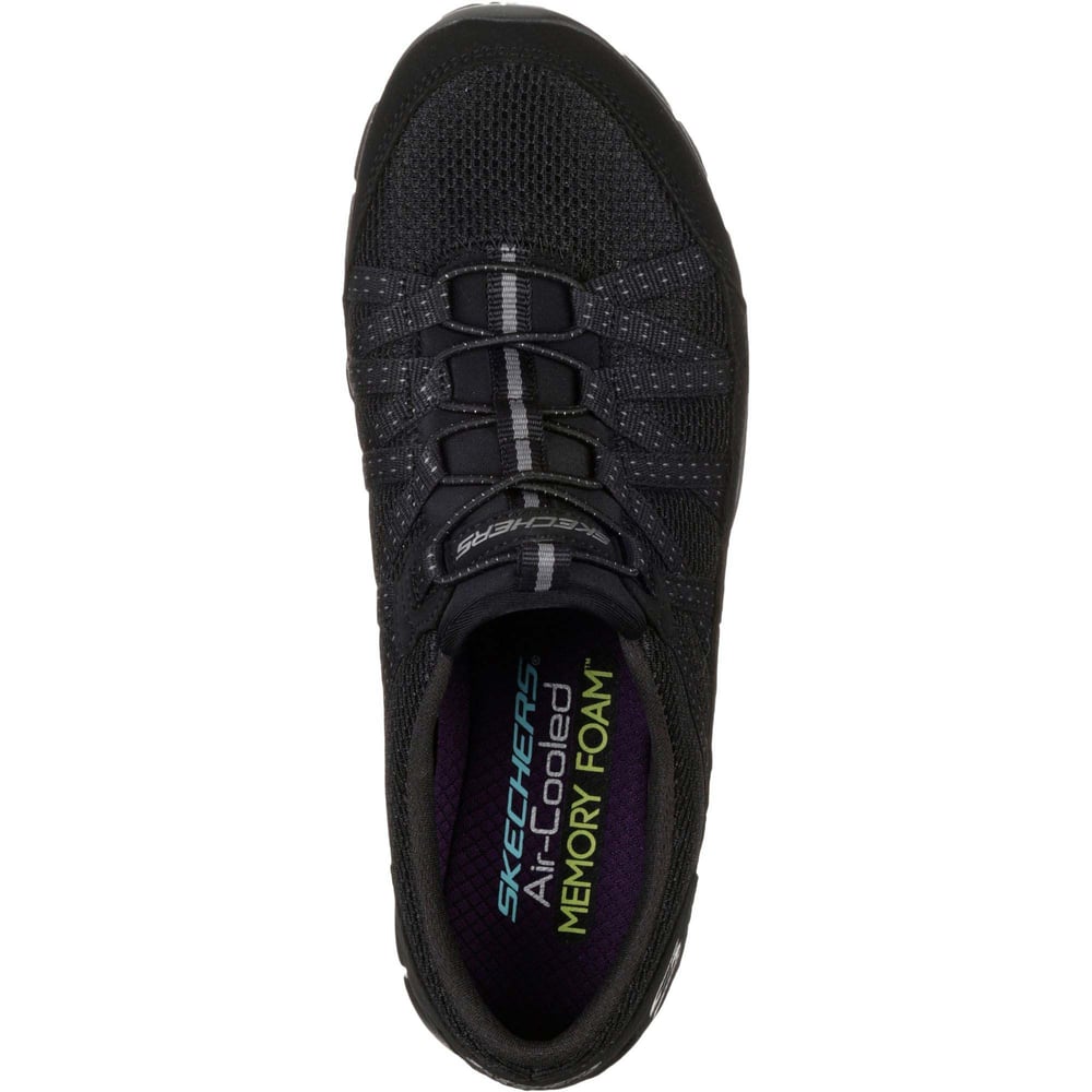 SKECHERS STROLLING KADIN AYAKKABI 22823NA-BBK