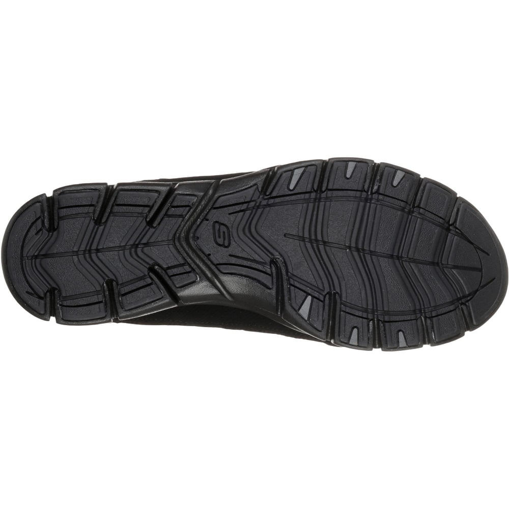 SKECHERS STROLLING KADIN AYAKKABI 22823NA-BBK