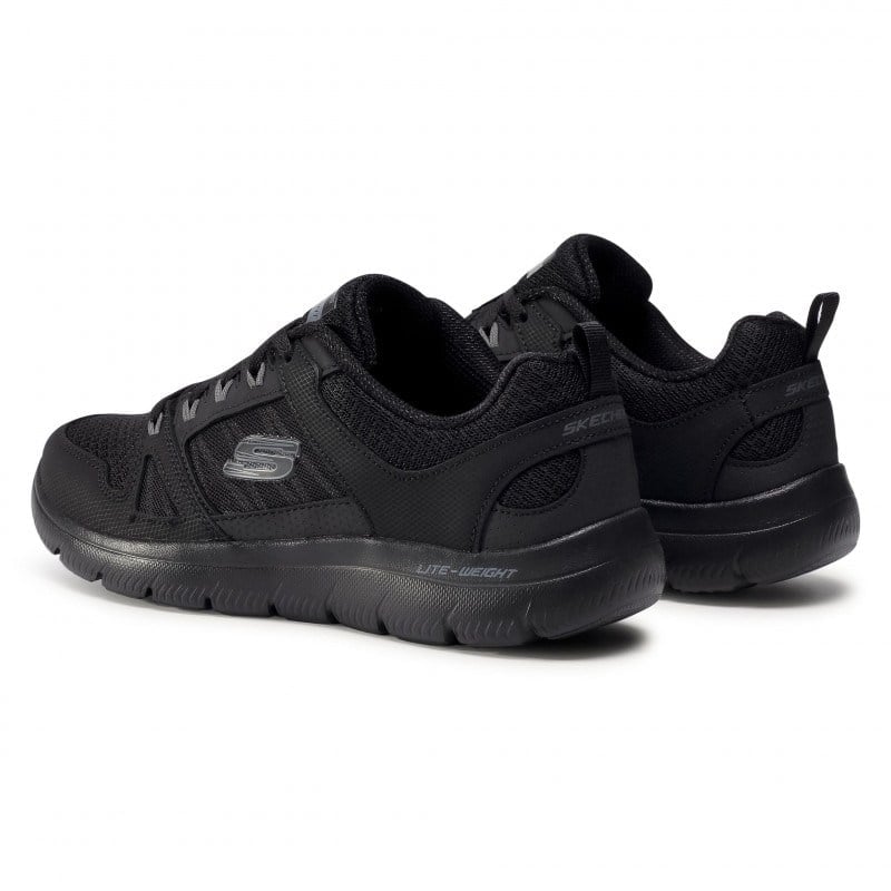 SKECHERS SUMMIT NEW WORLD ERKEK AYAKKABI 232069-BBK
