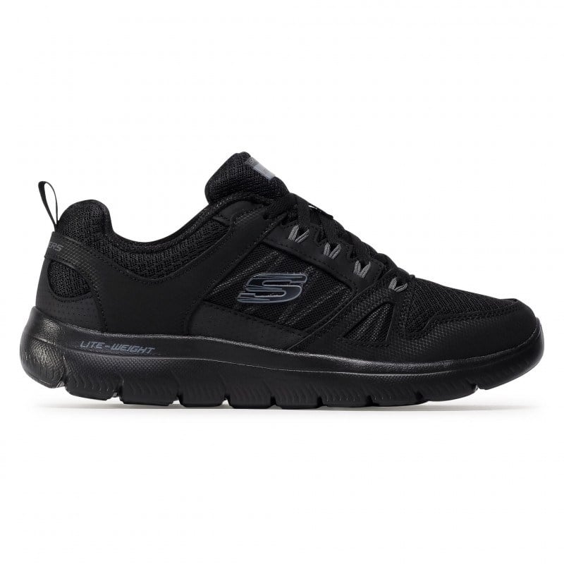 SKECHERS SUMMIT NEW WORLD ERKEK AYAKKABI 232069-BBK
