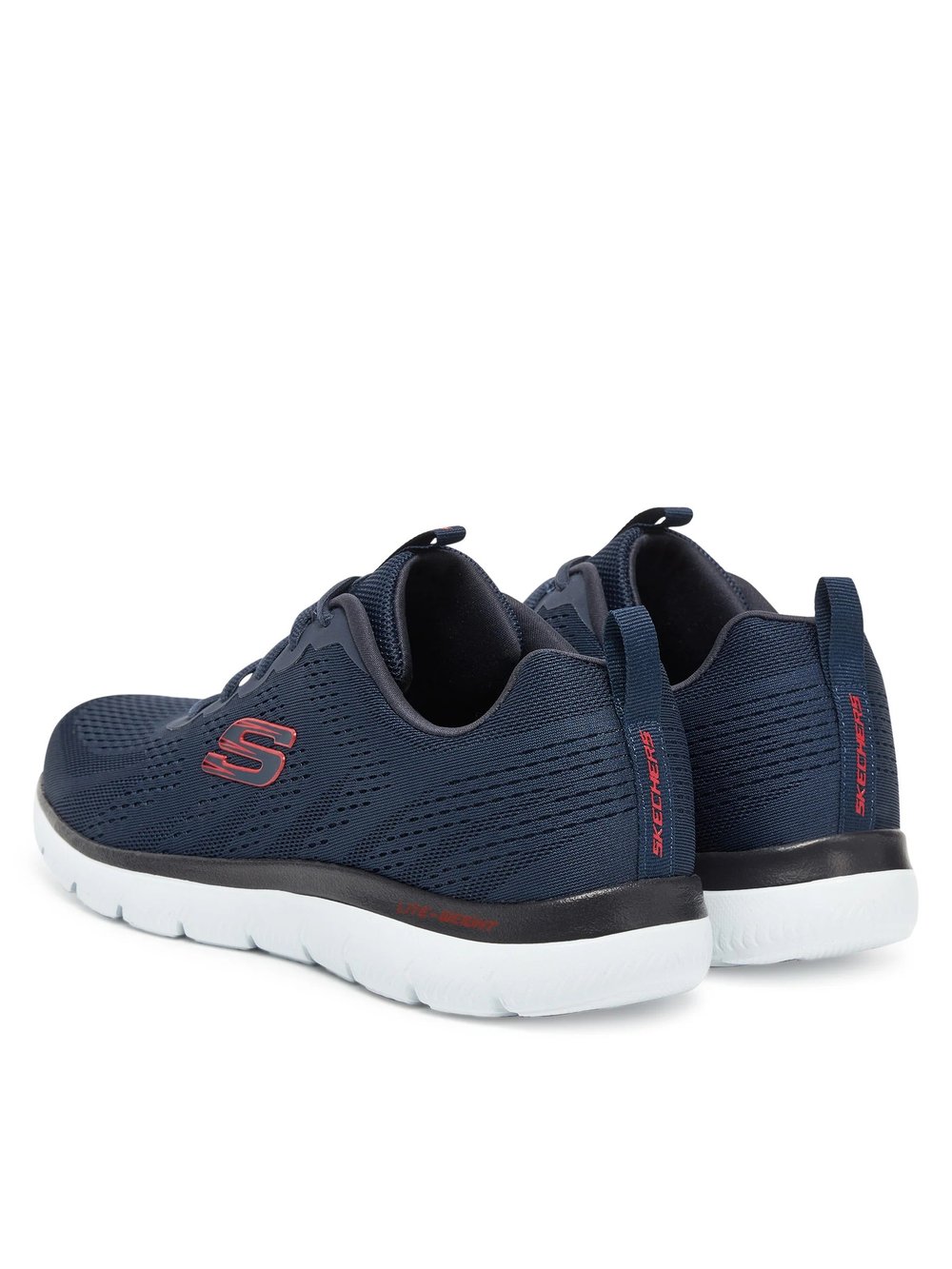SKECHERS SUMMITS ERKEK AYAKKABI 232395-NVRD
