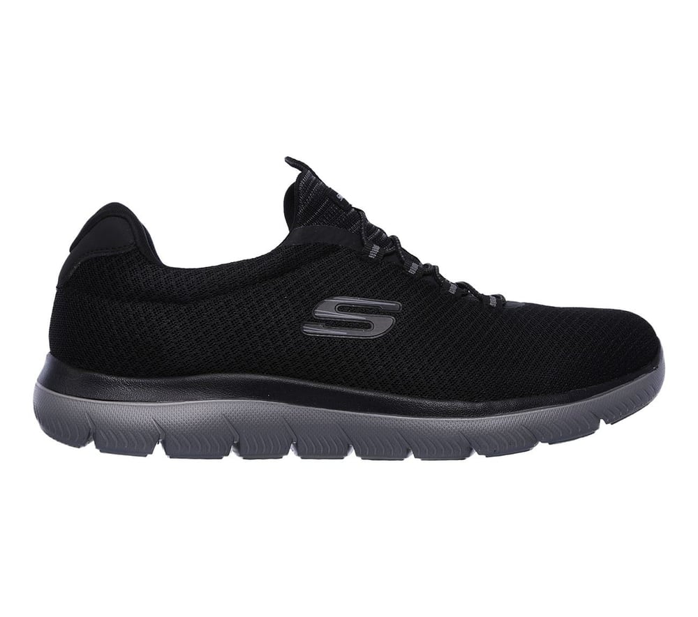 SKECHERS SUMMITS  ERKEK AYAKKABI 52811-BKCC