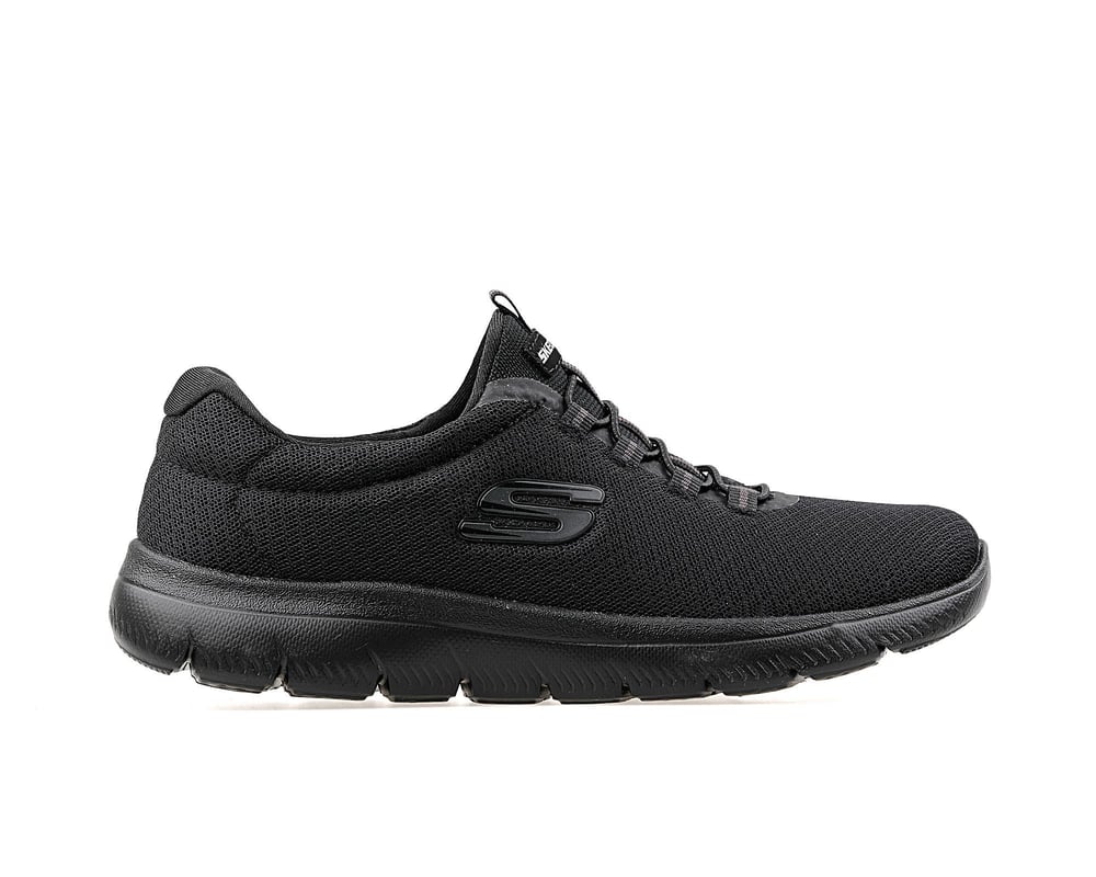 SKECHERS SUMMITS KADIN AYAKKABI 12980-BBK