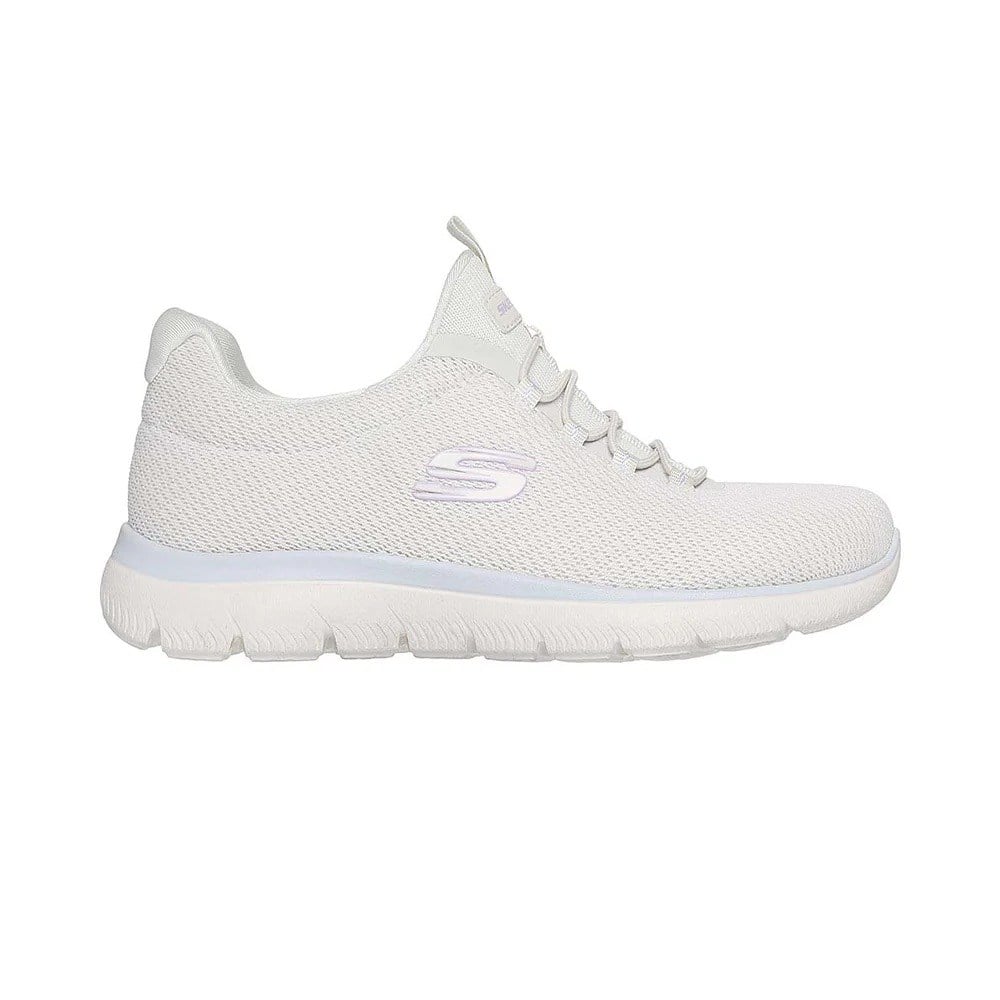 SKECHERS SUMMITS SLIP-ON KADIN AYAKKABI 150268-NTMT