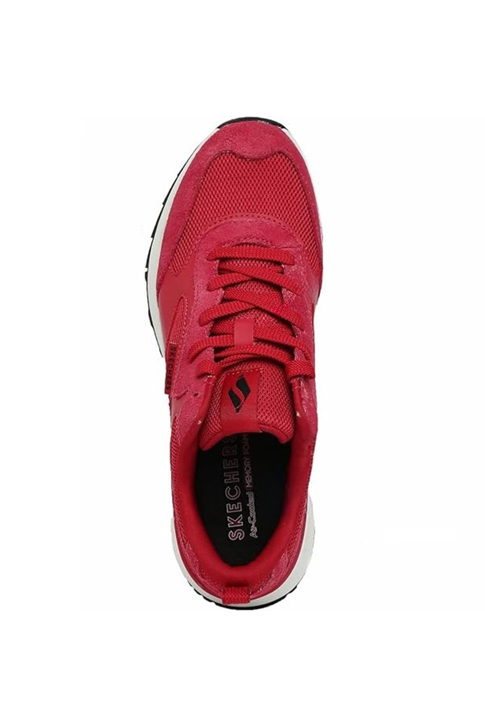 SKECHERS SUNNY STREET KADIN AYAKKABI 155418-RED