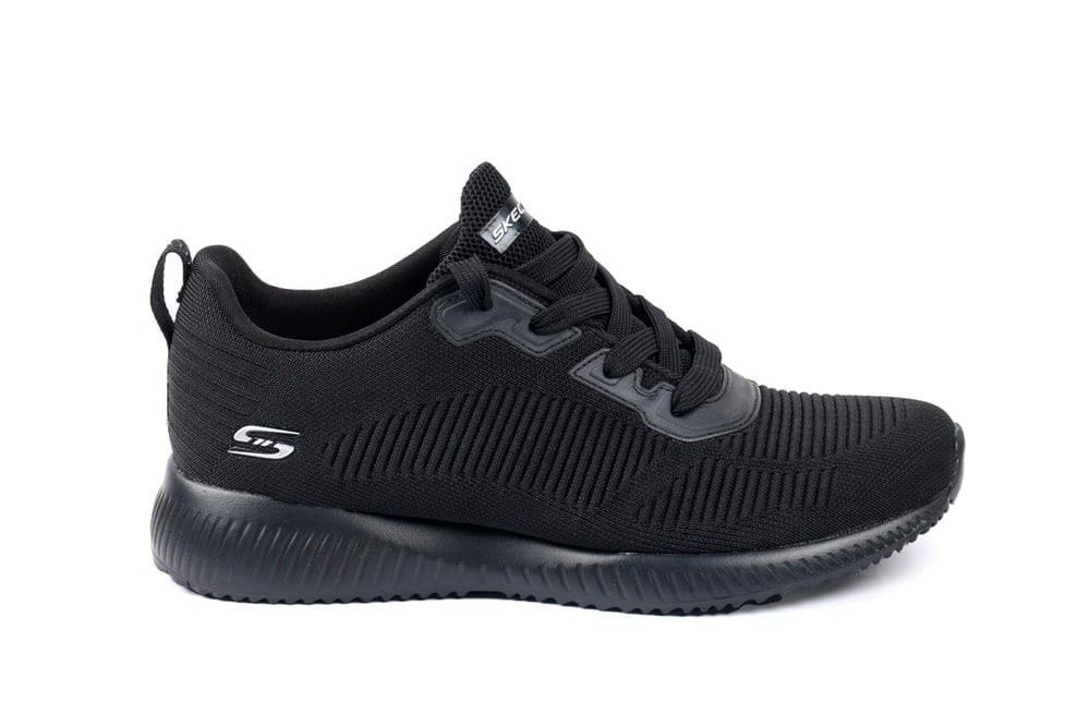 SKECHERS SUPER SQUAD KADIN AYAKKABI 58771R-BBK