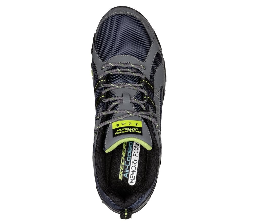 SKECHERS TERRABITE-TRAILBORN ERKEK AYAKKABI 237259-NVLM