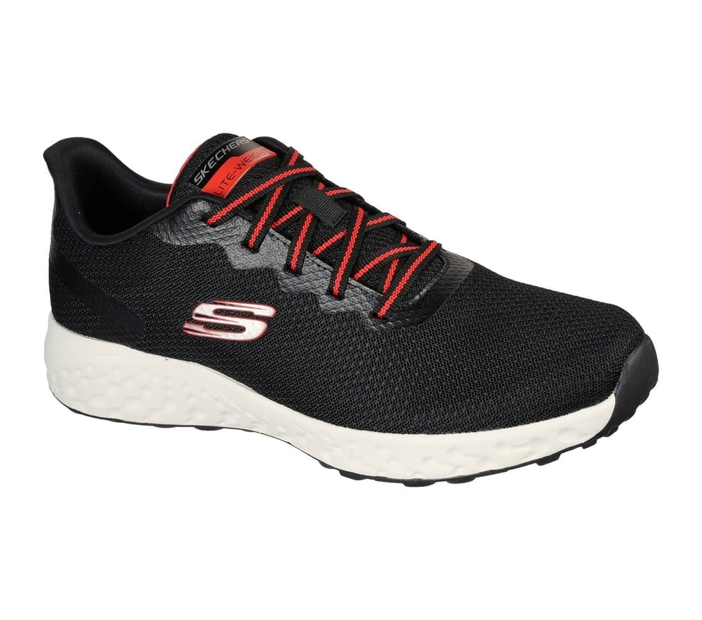 SKECHERS TERRENEX ERKEK AYAKKABI 894040-BKRD