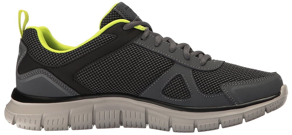 SKECHERS TRACK - BUCOLO ERKEK AYAKKABI 52630-CCLM