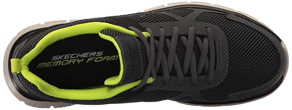 SKECHERS TRACK - BUCOLO ERKEK AYAKKABI 52630-CCLM