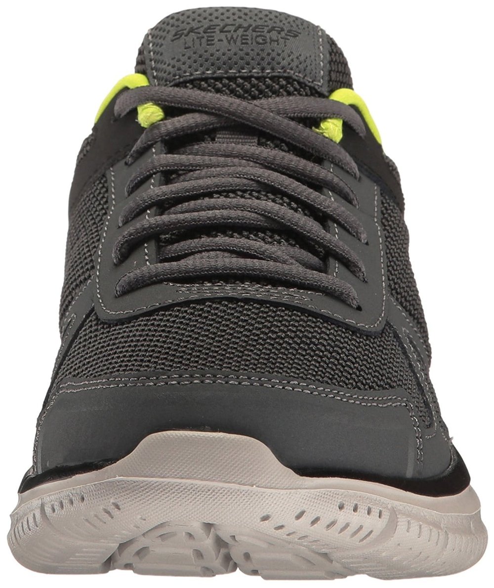 SKECHERS TRACK - BUCOLO ERKEK AYAKKABI 52630-CCLM
