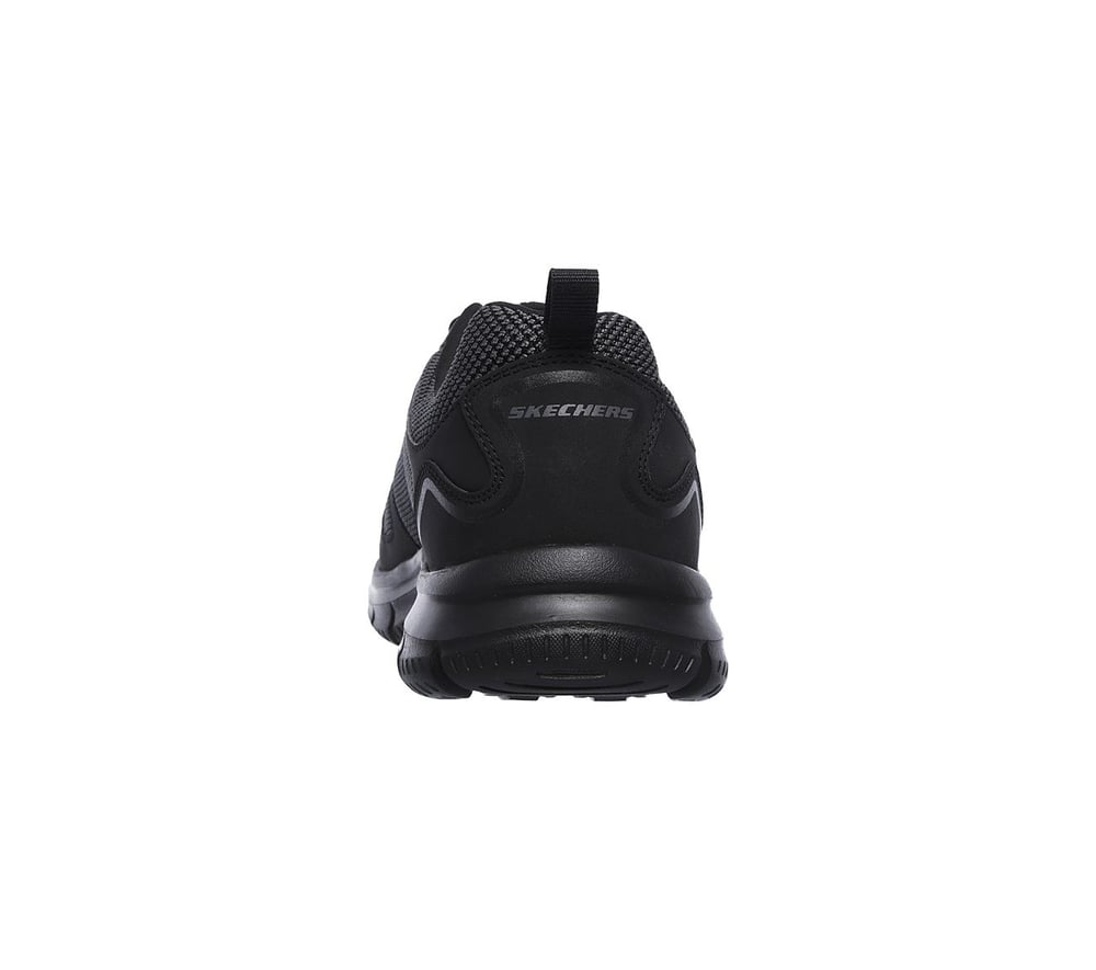 SKECHERS TRACK-BUCOLO ERKEK AYAKKABI 52630-BBK