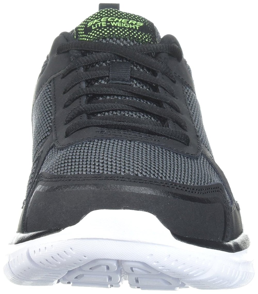 SKECHERS TRACK  BUCOLO ERKEK AYAKKABI 52630-BKW
