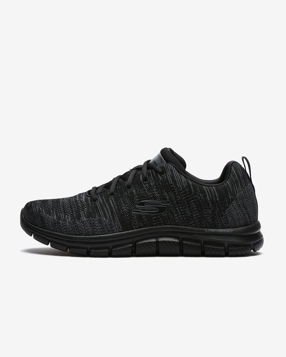 SKECHERS TRACK FRONT ERKEK AYAKKABI 232298-BBK