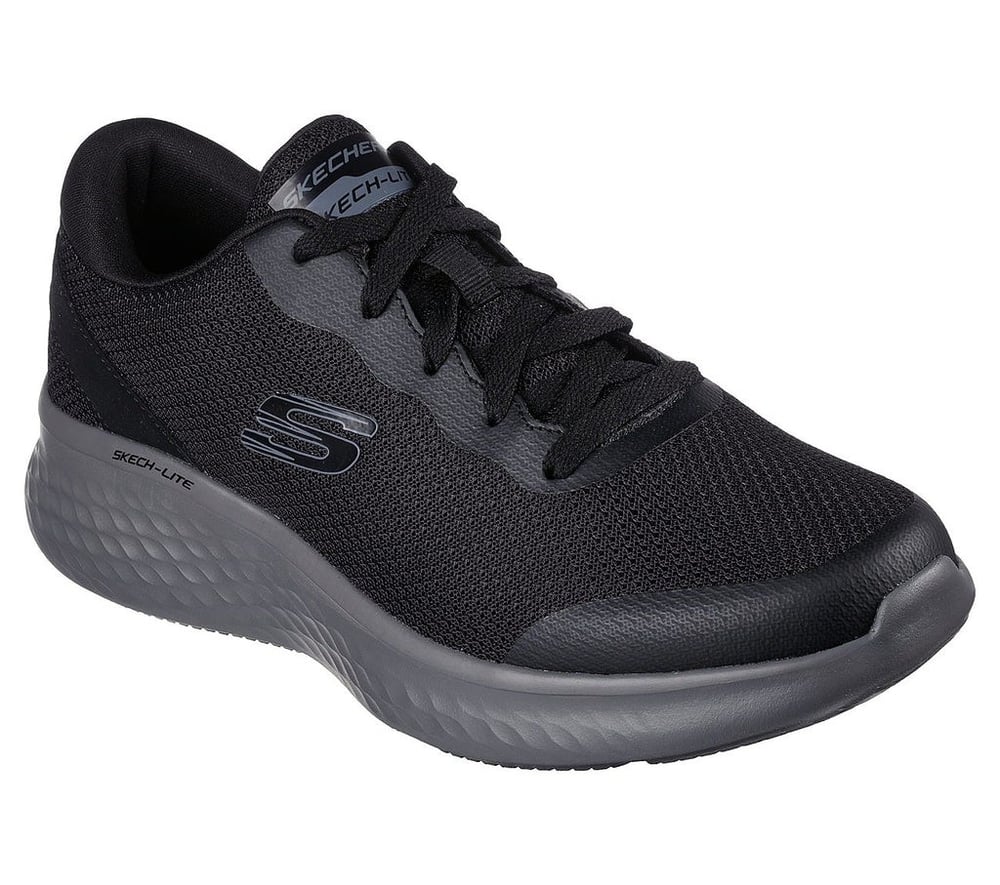 SKECHERS TRACK-LITE PRO ERKEK AYAKKABI 232591-BKCC