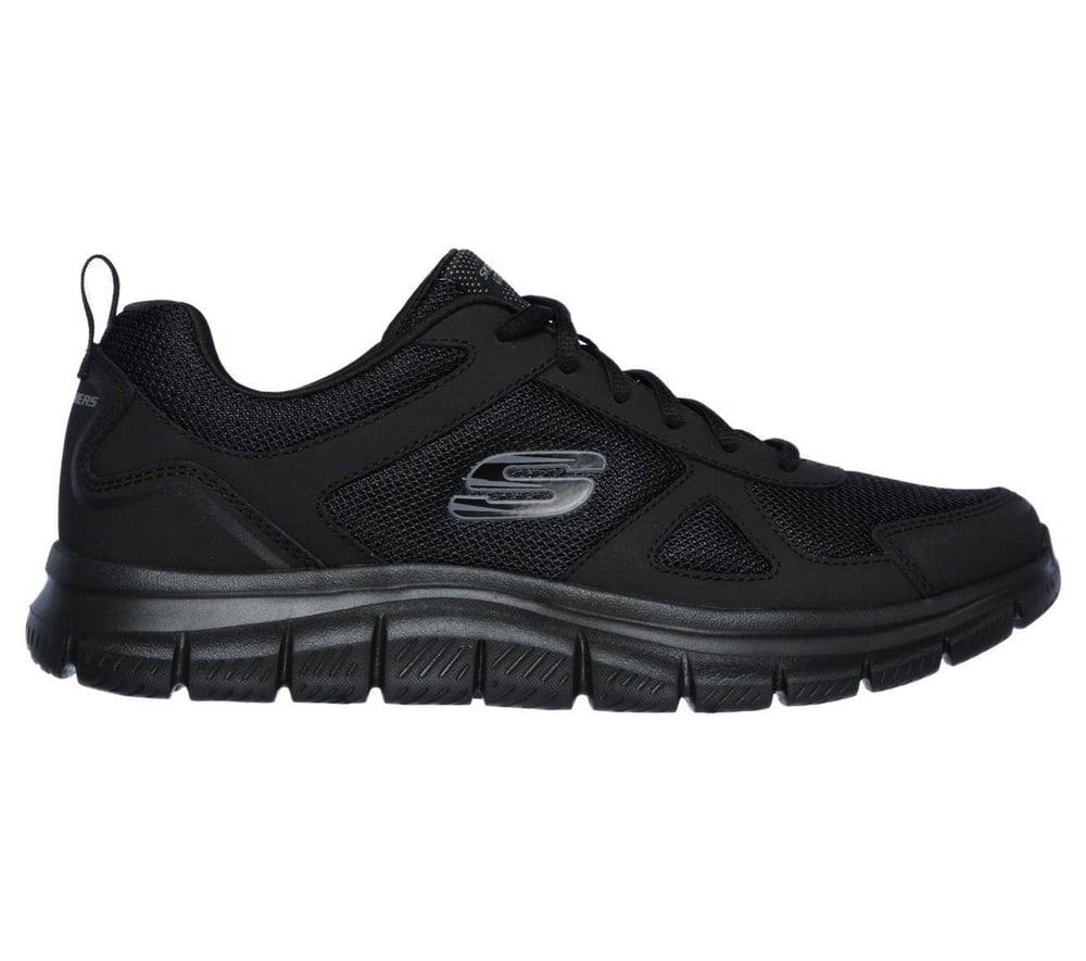 SKECHERS TRACK- SCLORIC ERKEK AYAKKABI 52631-BBK