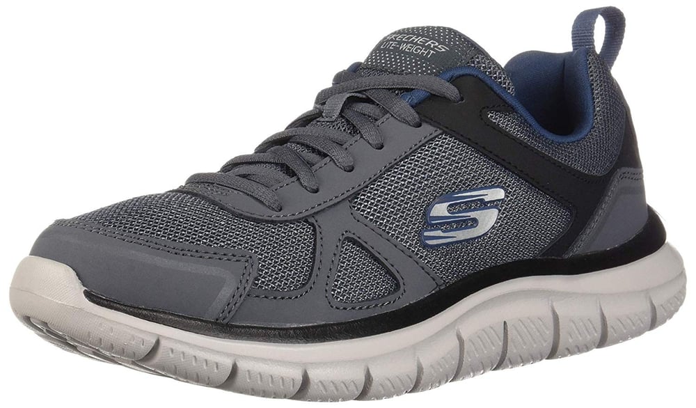 SKECHERS TRACK SOLARIC ERKEK AYAKKABI 52631-GYNV