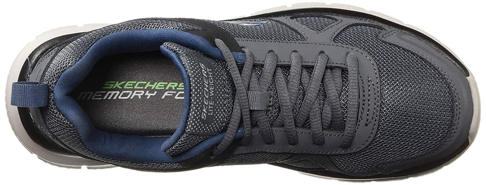 SKECHERS TRACK SOLARIC ERKEK AYAKKABI 52631-GYNV