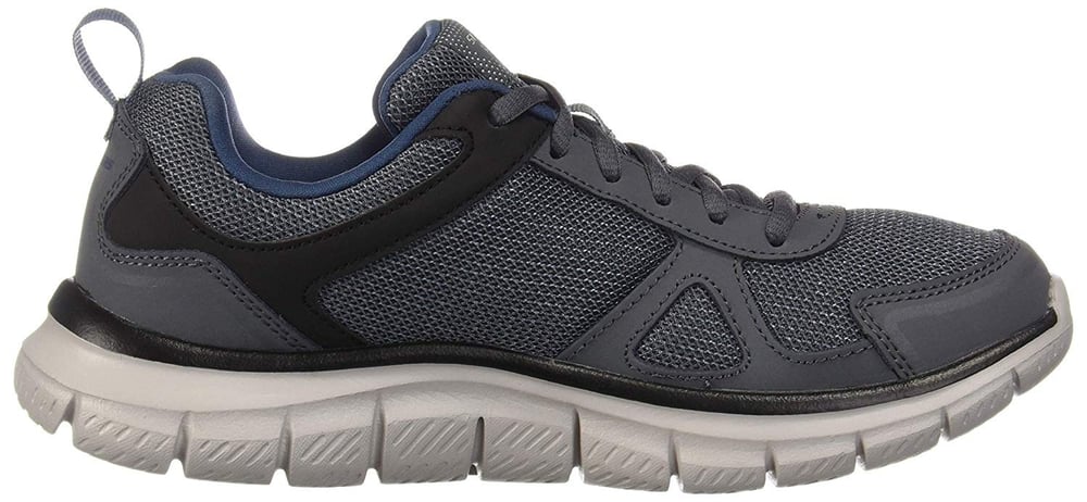 SKECHERS TRACK SOLARIC ERKEK AYAKKABI 52631-GYNV