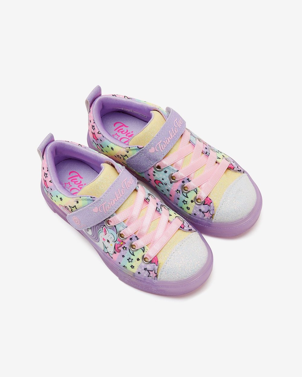 SKECHERS TWINKLE SPARKS KIZ ÇOCUK AYAKKABI 314783L-LVMT