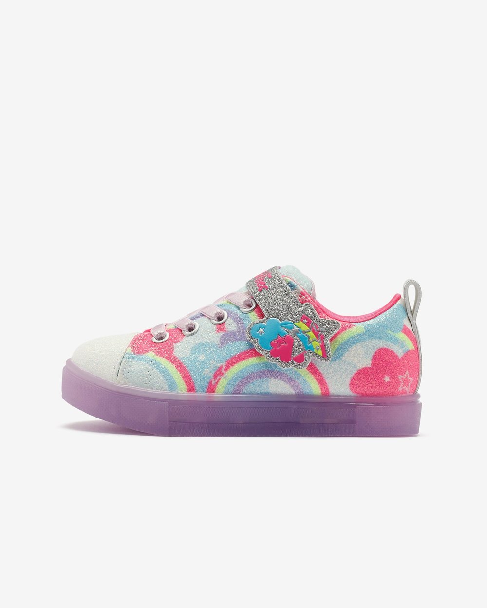 SKECHERS TWINKLE SPARKS KIZ ÇOCUK AYAKKABI 314749L-MLT