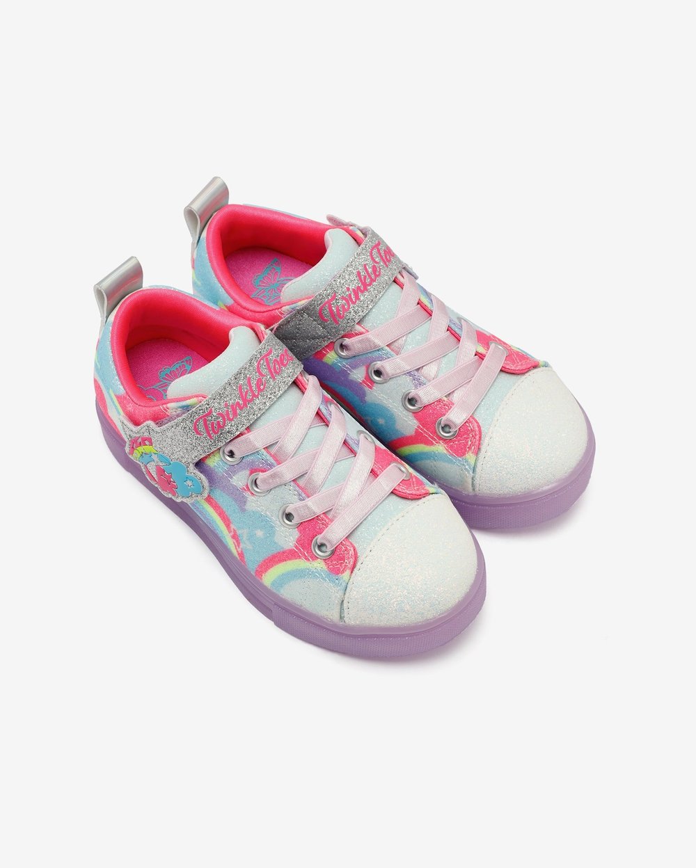 SKECHERS TWINKLE SPARKS KIZ ÇOCUK AYAKKABI 314749L-MLT