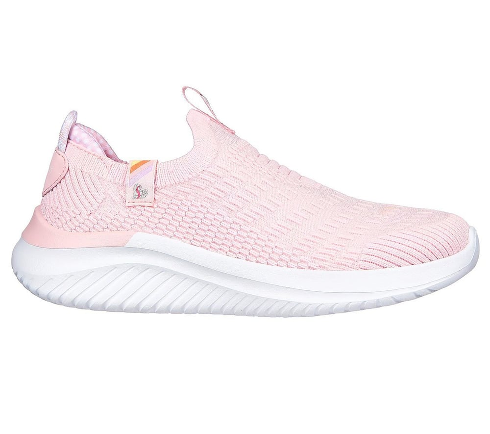 SKECHERS ULTRA FLEX 3.0 KIZ ÇOCUK AYAKKABI 302244L-LTPK