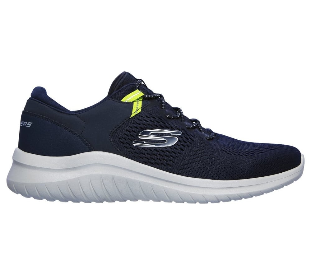 SKECHERS ULTRA FLEX ERKEK AYAKKABI 232108-NVLM