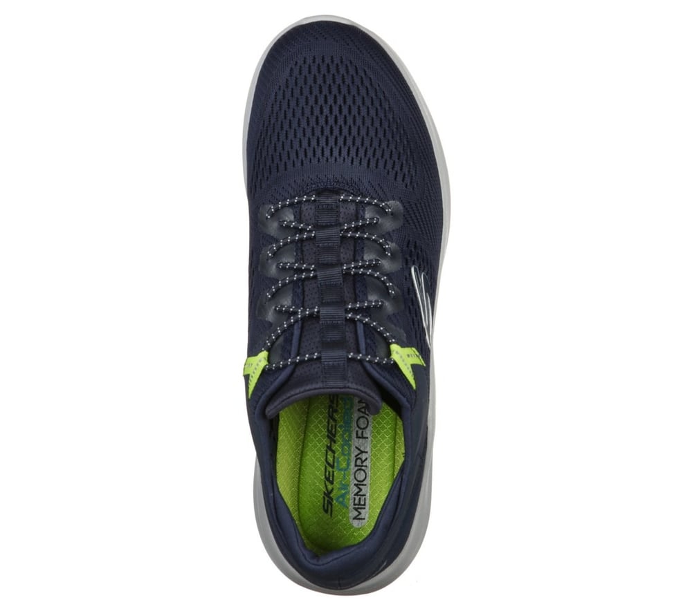 SKECHERS ULTRA FLEX ERKEK AYAKKABI 232108-NVLM