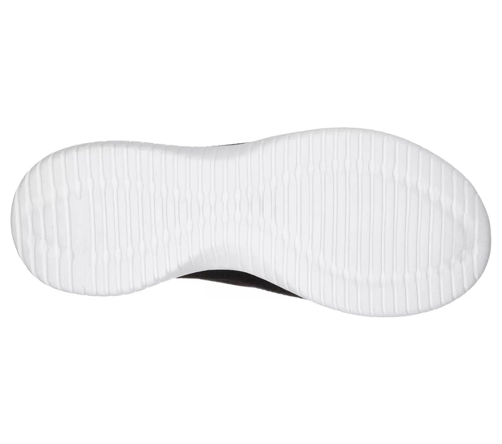 SKECHERS ULTRA FLEX - FIRST TAKE KADIN AYAKKABI 12837-BKW